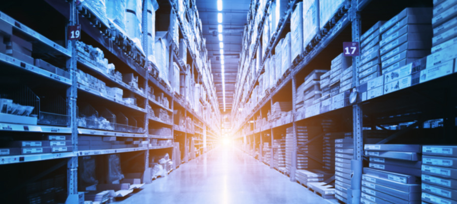 Warehousing